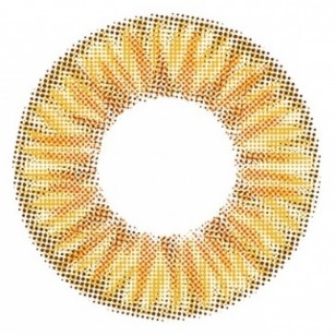 Lens-Town Sweet Pong Brown(月拋)